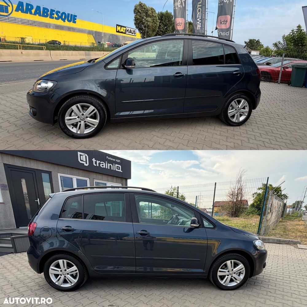 Volkswagen Golf Plus 1.4 TSI Comfortline - 9