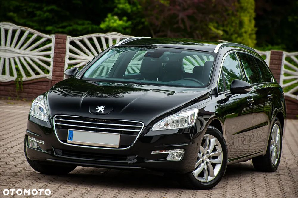 Peugeot 508 HDi FAP 160 Automatik Business-Line - 2