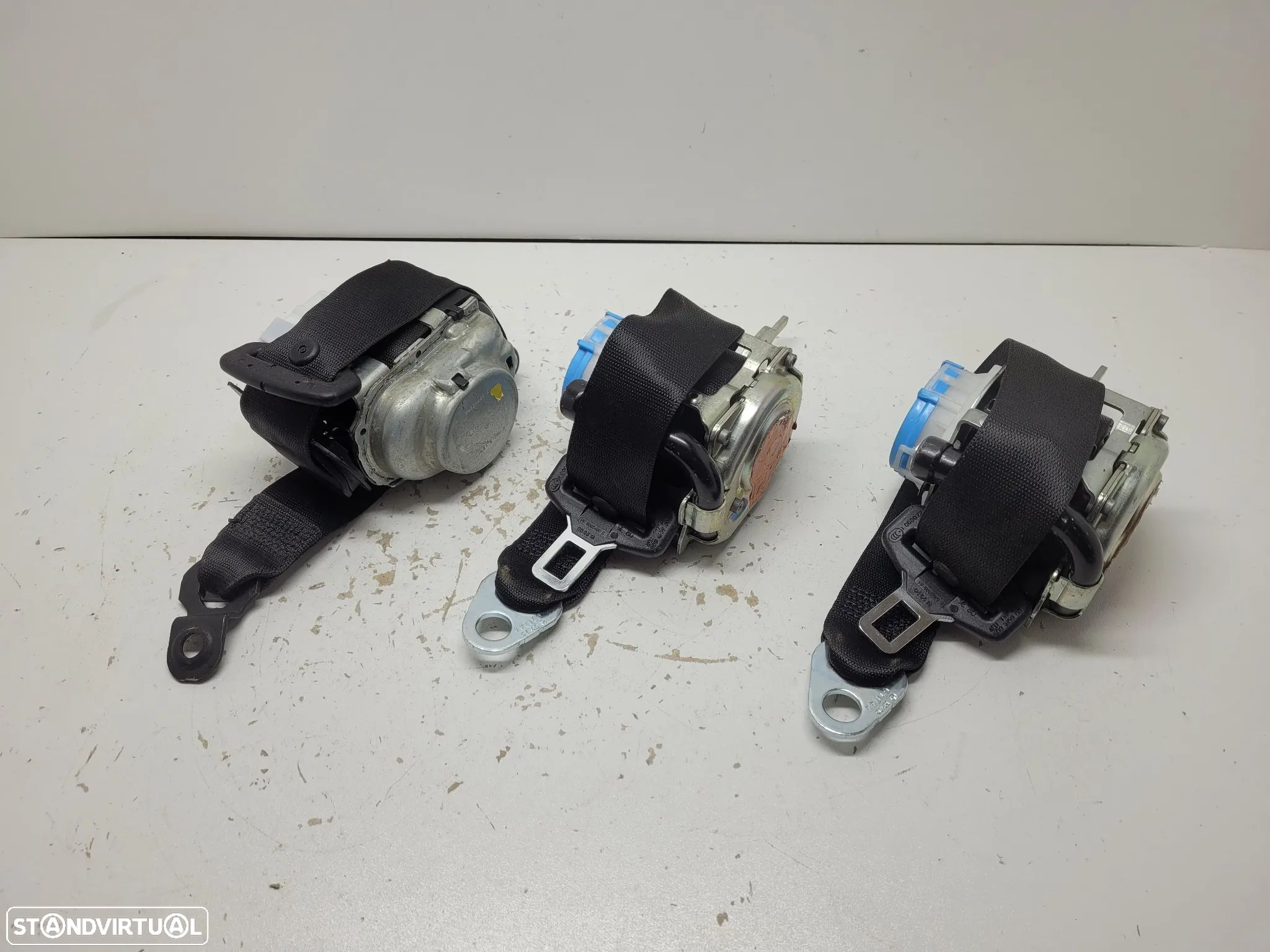 Cintos Pré tensores BMW 5 [G30/G31] (2017-) - 1