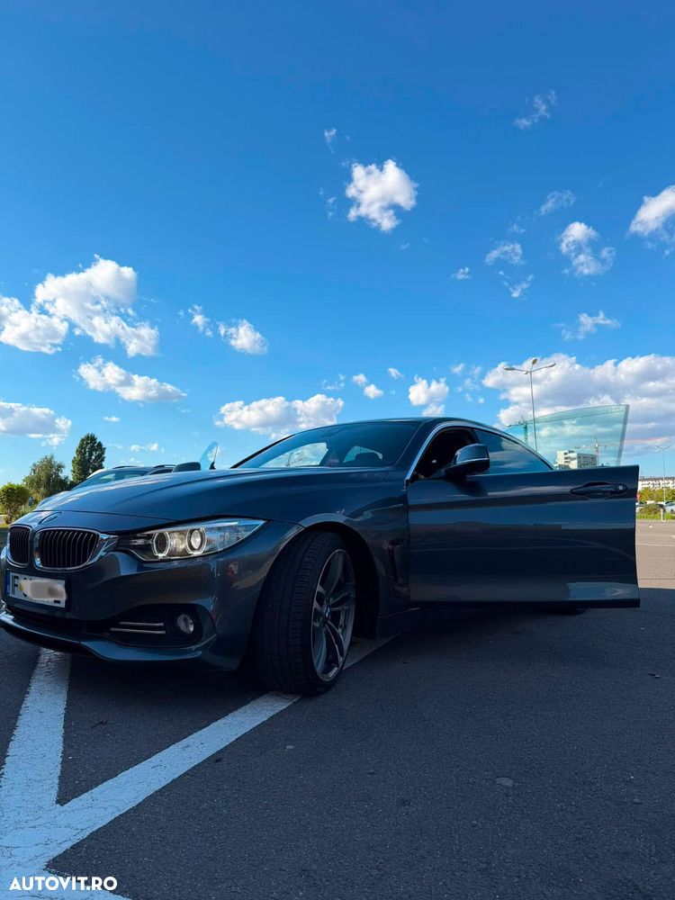 BMW Seria 4 420d xDrive Aut. Luxury Line - 8
