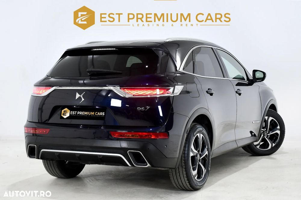 DS Automobiles DS 7 Crossback - 8