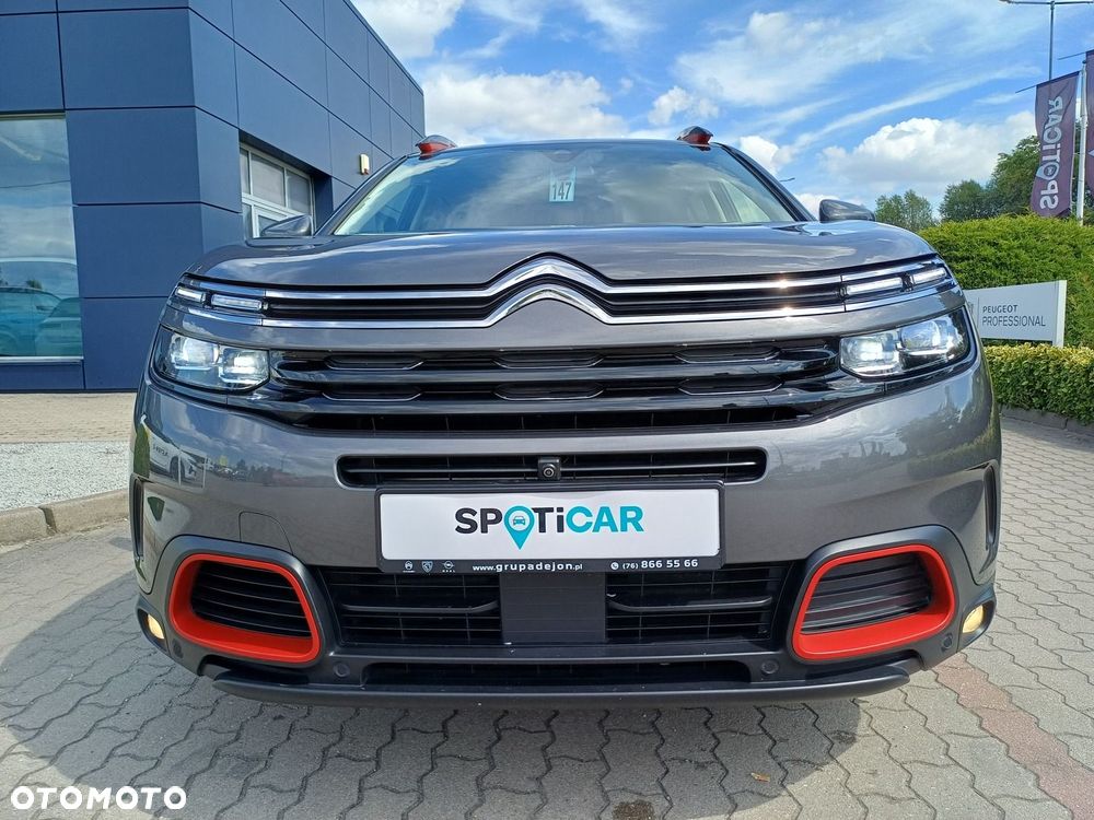 Citroën C5 Aircross - 11