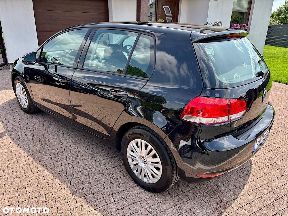 Volkswagen Golf VI 1.4 Trendline - 20
