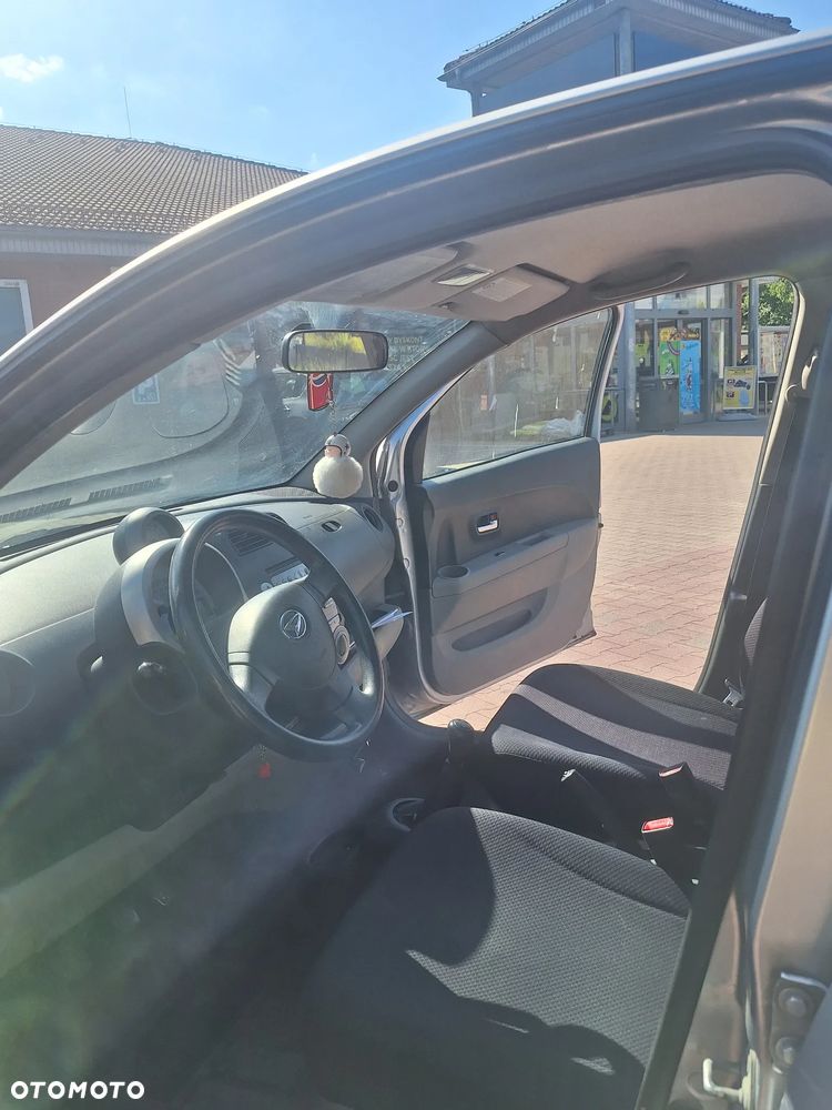 Daihatsu Sirion 1.3 ECO 4WD - 14