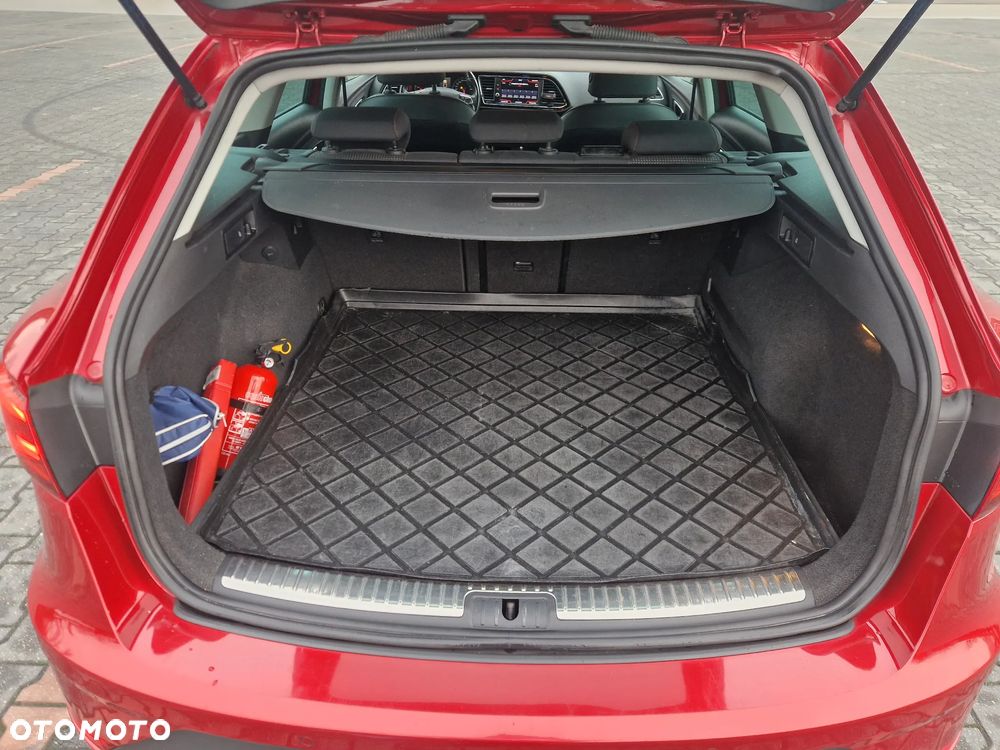 Seat Leon 1.5 TSI FR - 23