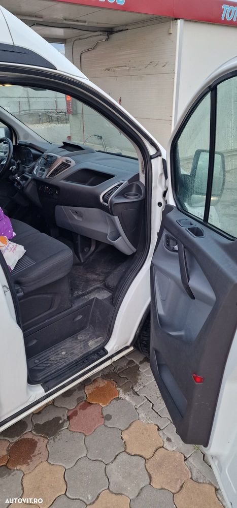 Ford Transit Custom L2H2 VA Trail - 10