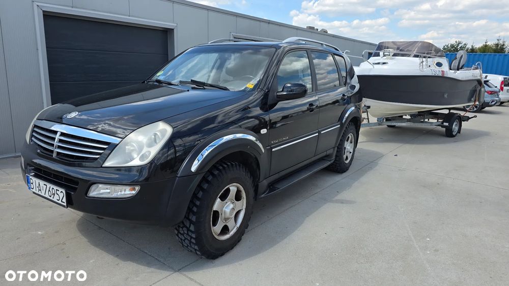 SsangYong/KGM Rexton 270 Xdi Lux - 2