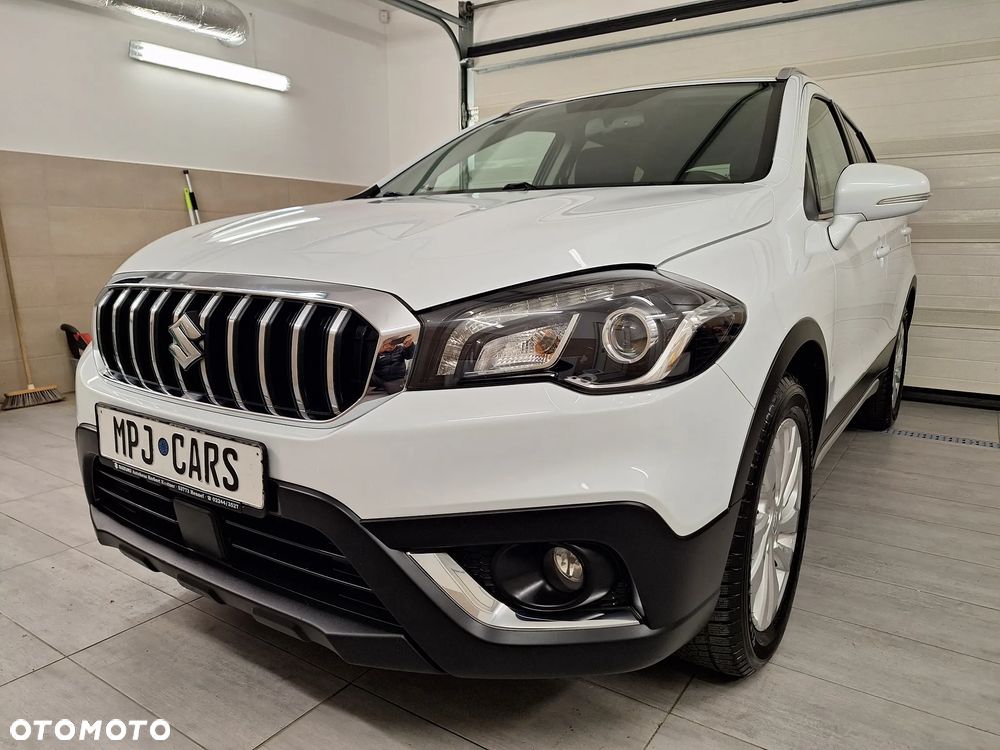 Suzuki SX4 S-Cross 1.4 Boosterjet Allgrip Comfort+ - 4