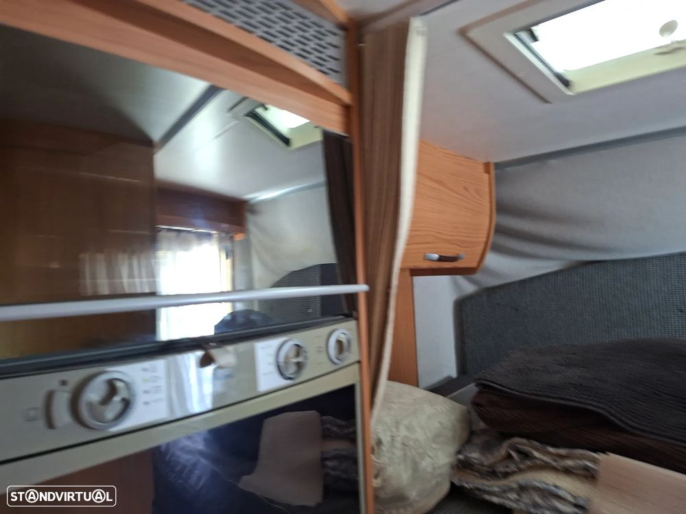 Burstner Elegance i 695 elegance - 11