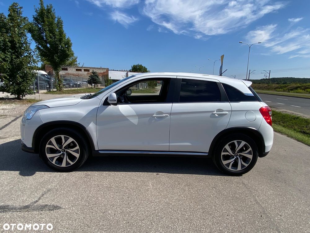 Citroën C4 Aircross HDi 115 Stop & Start 2WD Attraction - 19