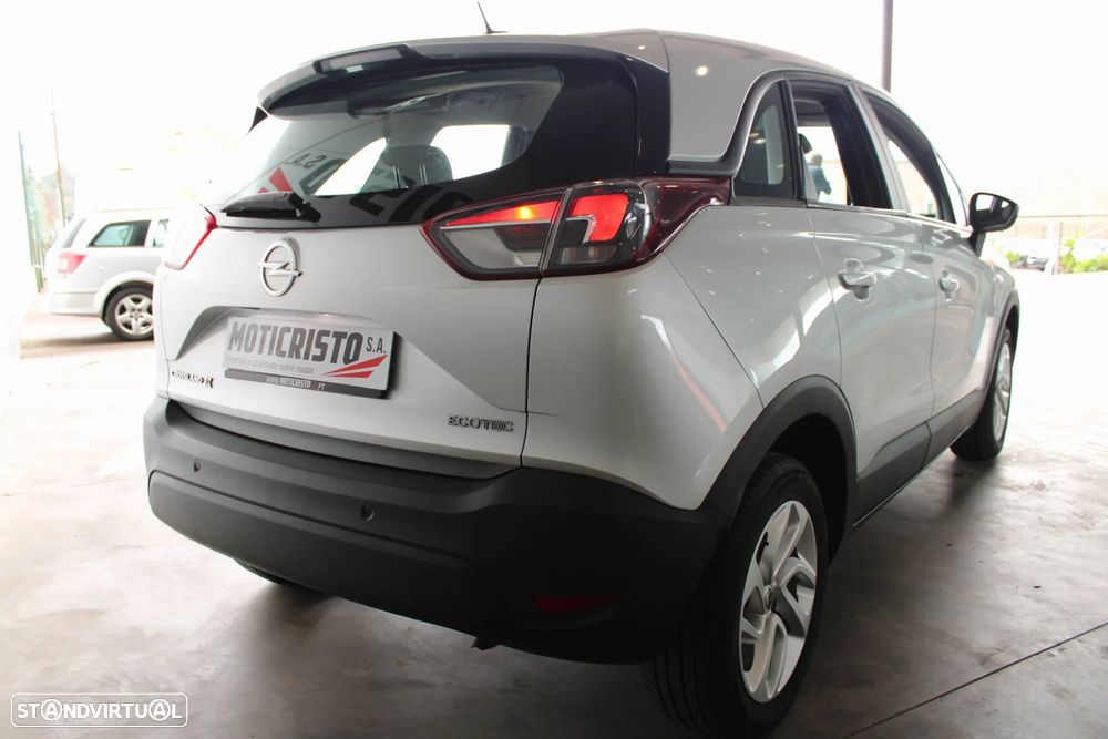 Opel Crossland X 1.2 T 120 Anos - 4