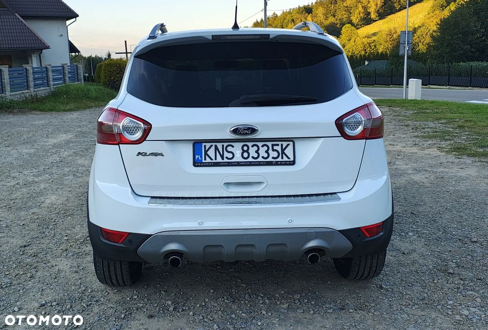 Ford Kuga 2.0 TDCi Individual - 4