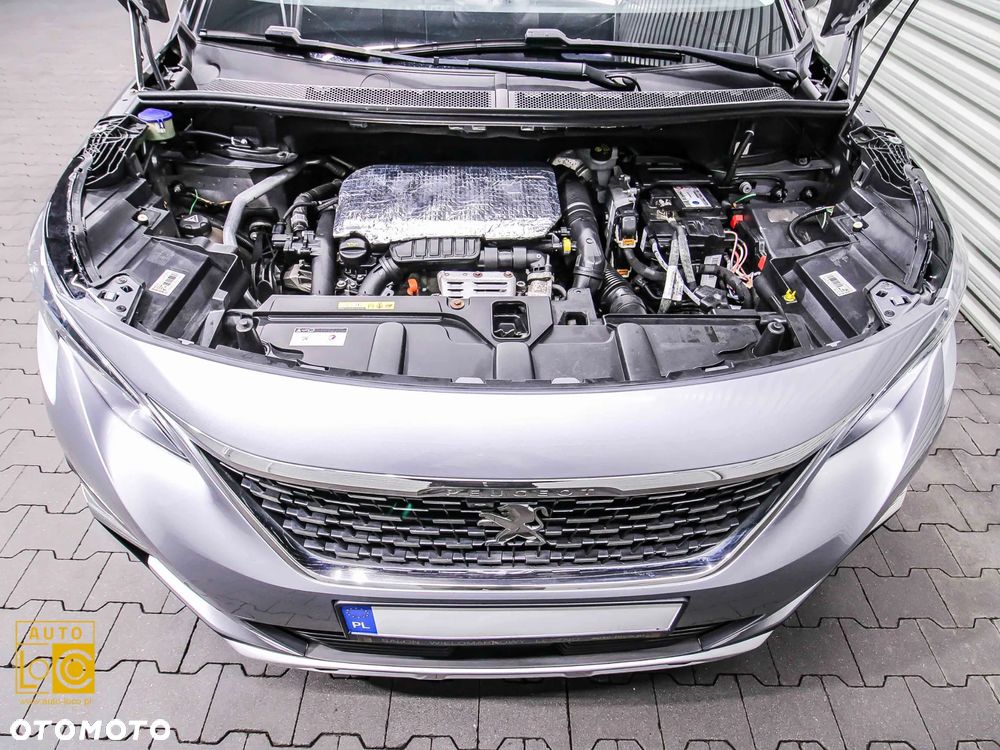 Peugeot 3008 1.2 PureTech Allure S&S EAT6 - 15