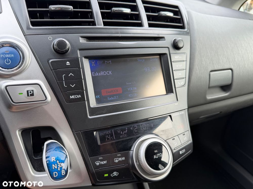 Toyota Prius+ (Hybrid) Comfort - 21