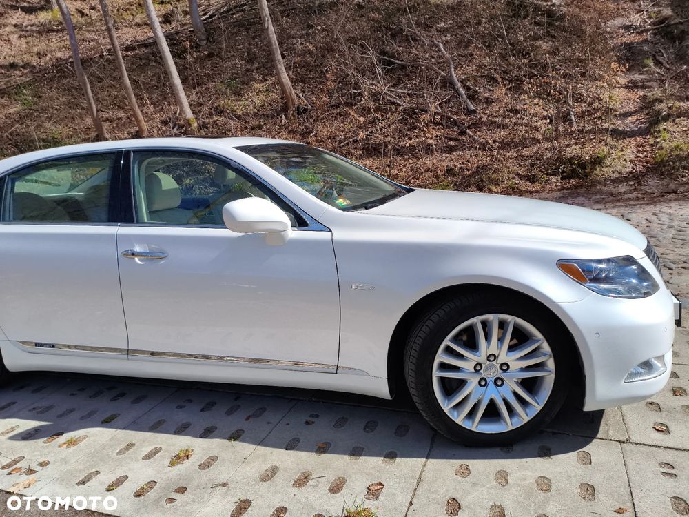 Lexus LS 600h L Prestige - 2