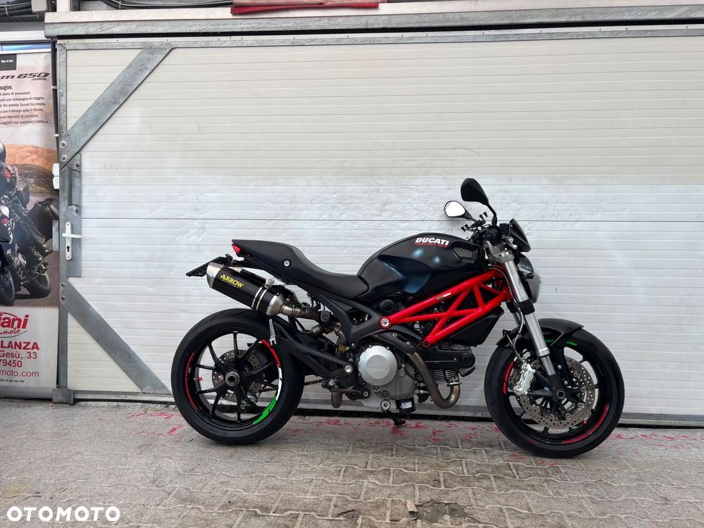 Ducati Monster - 7