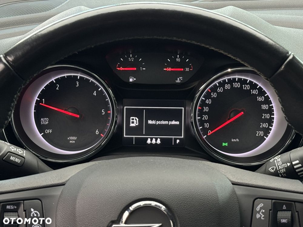 Opel Astra - 18