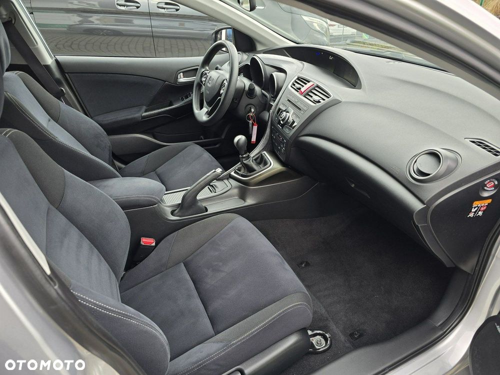 Honda Civic 1.6 i-DTEC Comfort - 12