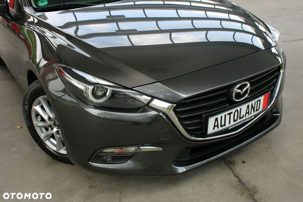 Mazda 3 SKYACTIV-G 120 Exclusive-Line - 17