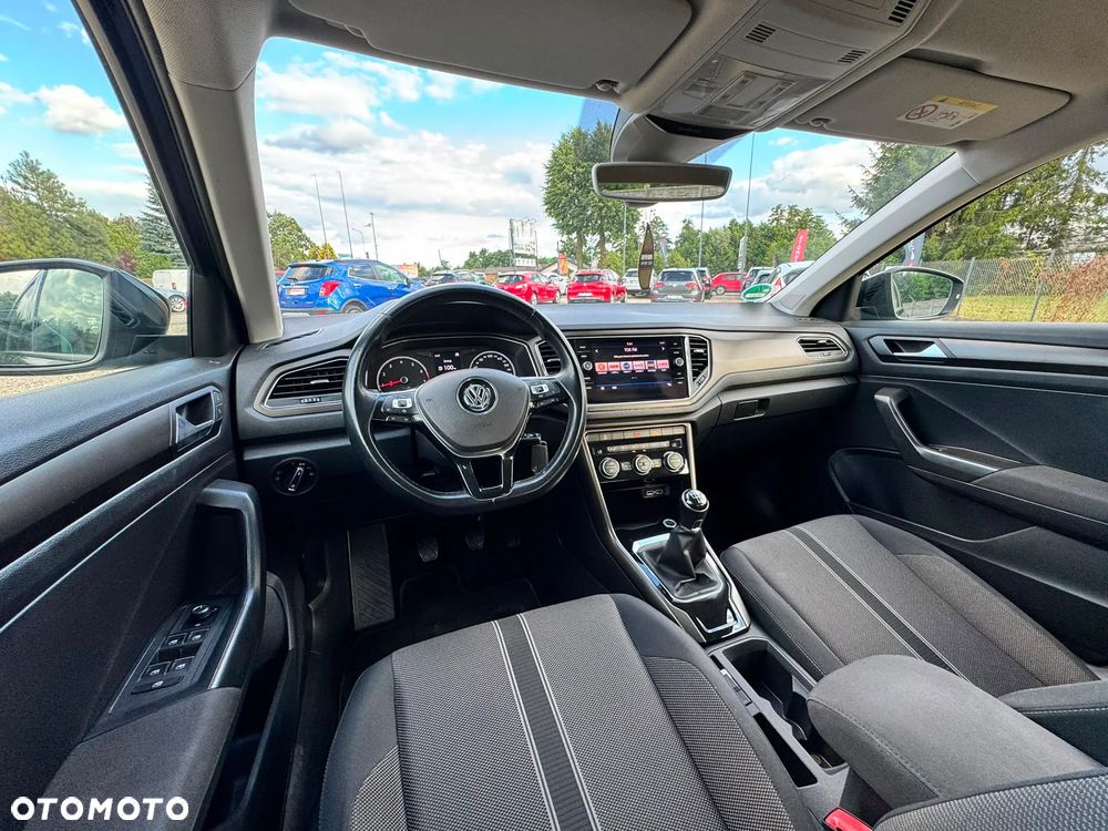 Volkswagen T-Roc 1.0 TSI OPF Life - 21