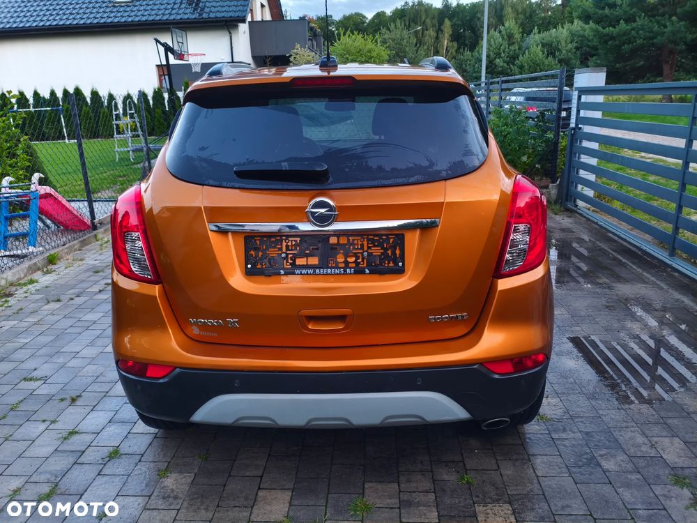 Opel Mokka 1.6 CDTI ecoFLEX Start/Stop Color Edition - 12