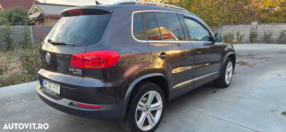 Volkswagen Tiguan - 3