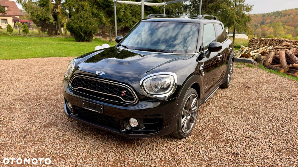 MINI Countryman Cooper S All4 - 1