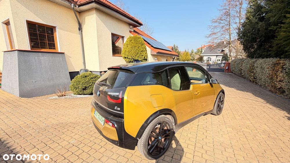 BMW i3 i3S 120 Ah - 11