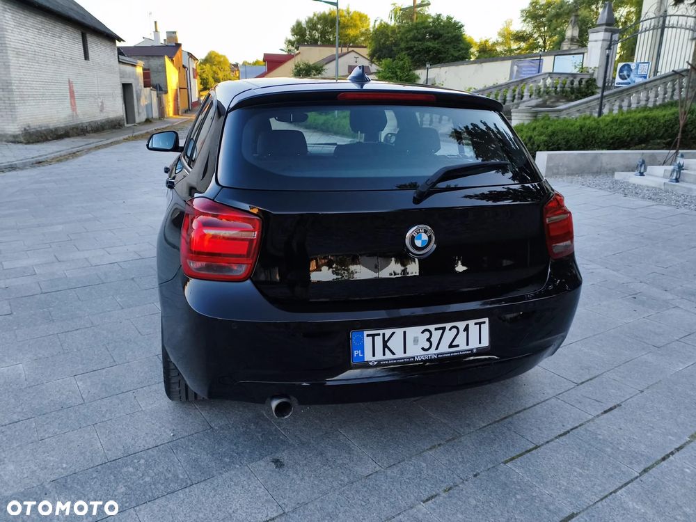 BMW Seria 1 116i Sport Line - 15