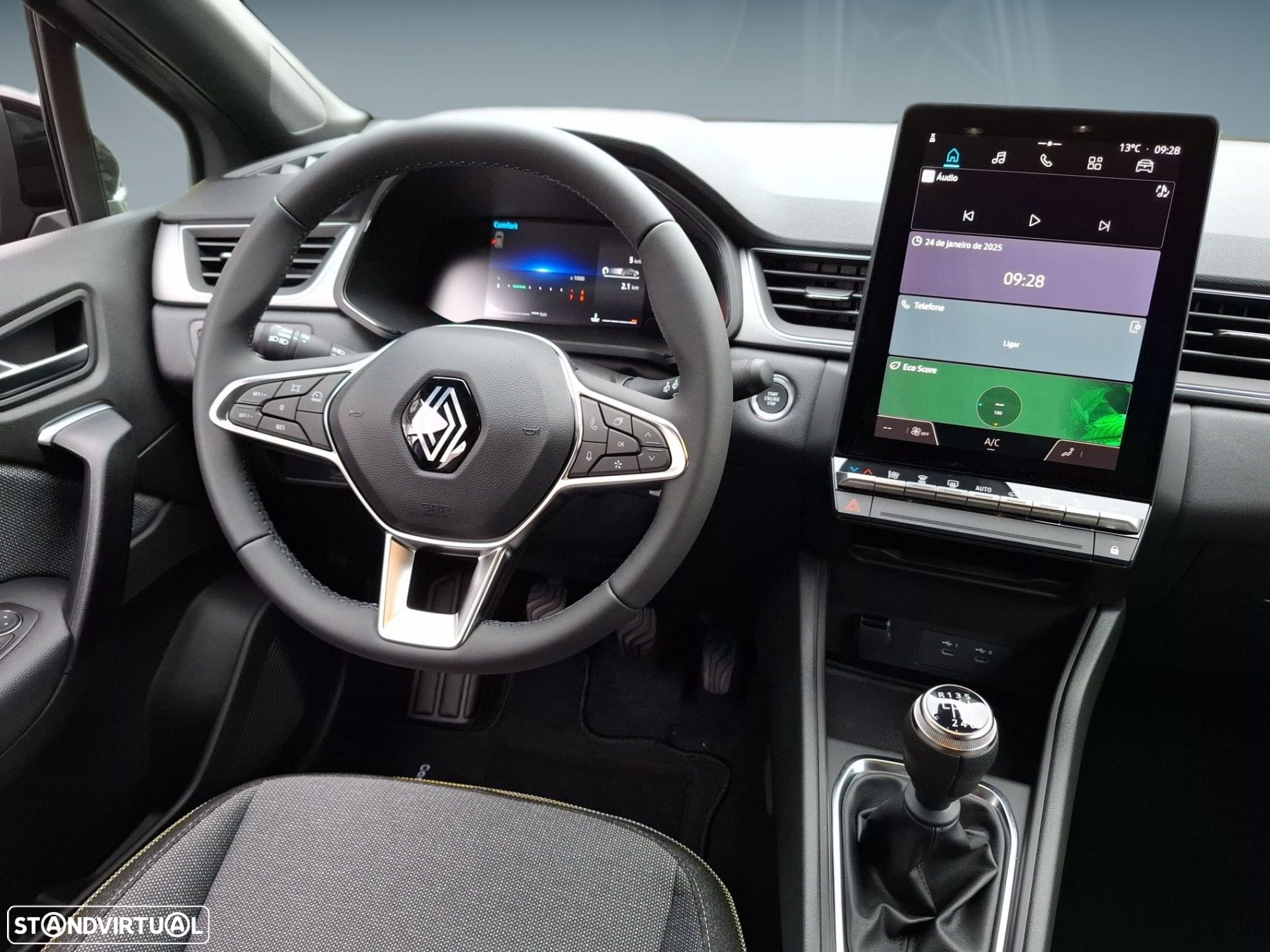 Renault Captur 1.0 TCe Techno - 13