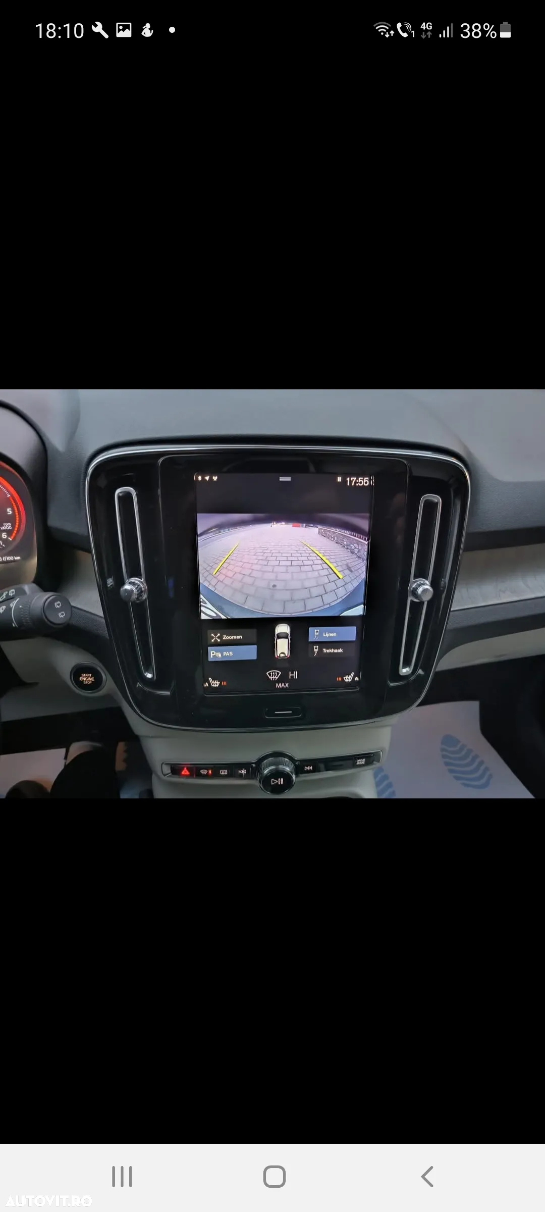 Volvo XC 40 D3 Geartronic Inscription - 4