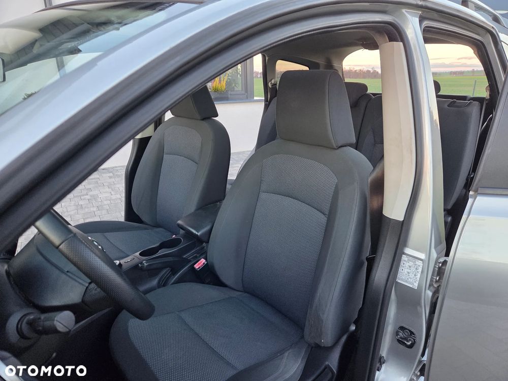 Nissan Qashqai+2 2.0 4x4 visia - 10