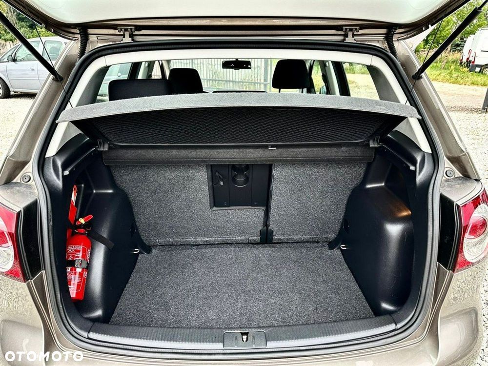 Volkswagen Golf Plus 1.6 TDI Highline - 12
