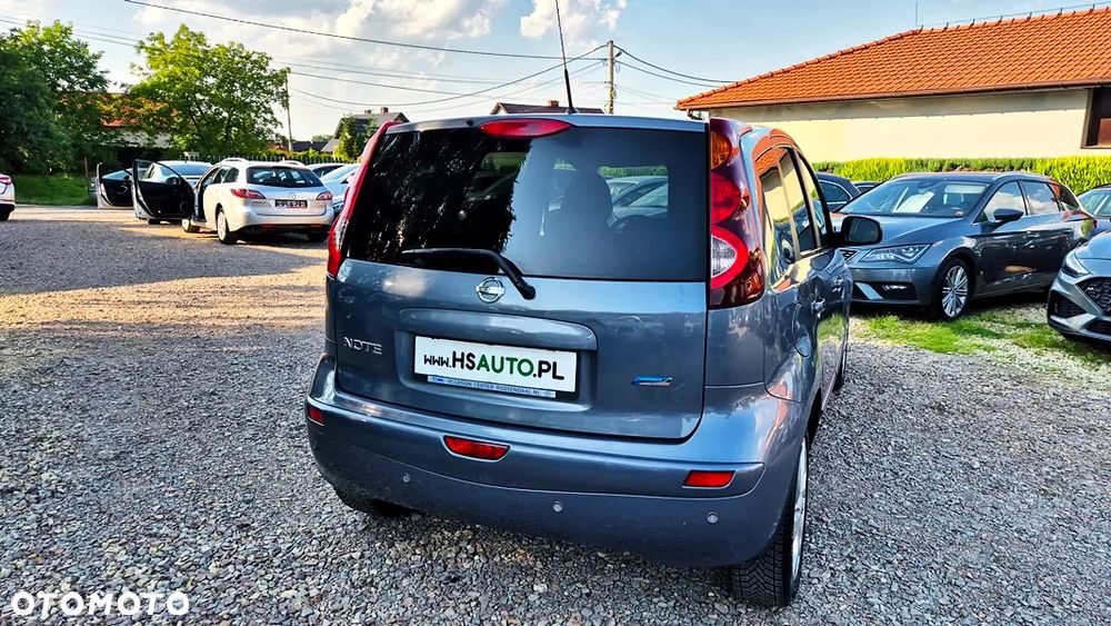 Nissan Note 1.4 I-Way EU5 - 16