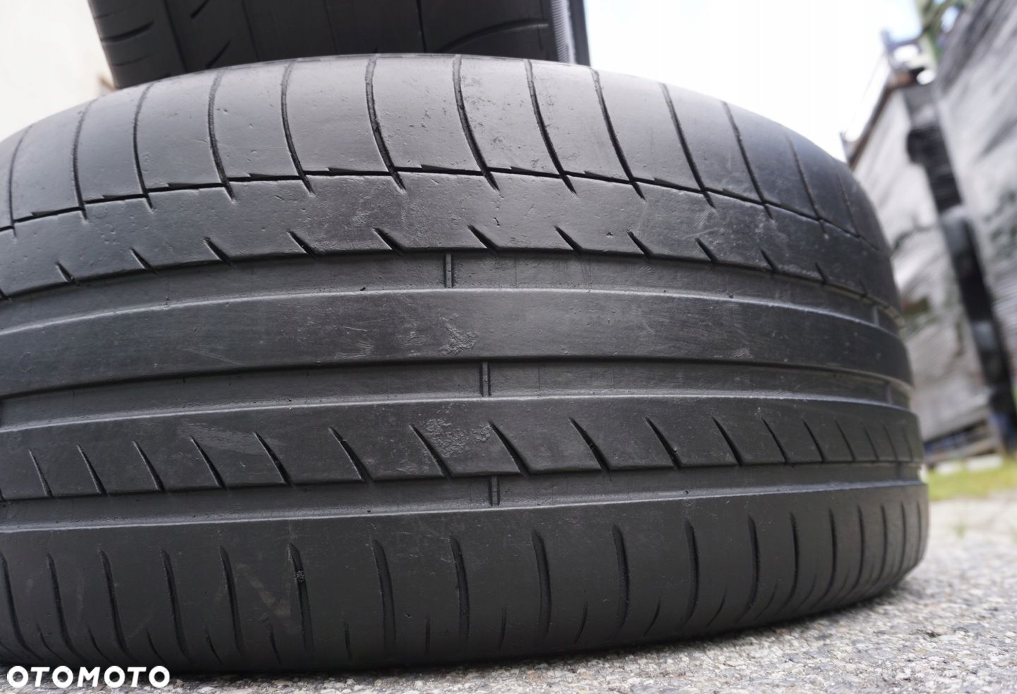 Michelin Latitude Sport 275/45R19 108Y XL L600 - 5