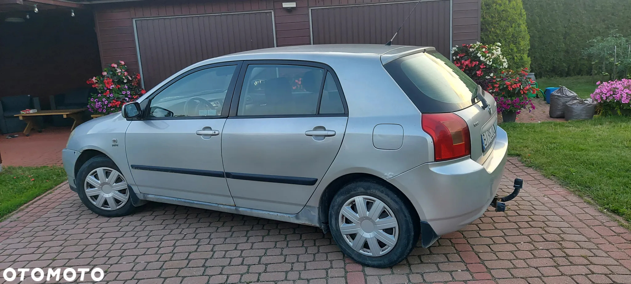 Toyota Corolla 1.4 Terra2 - 2