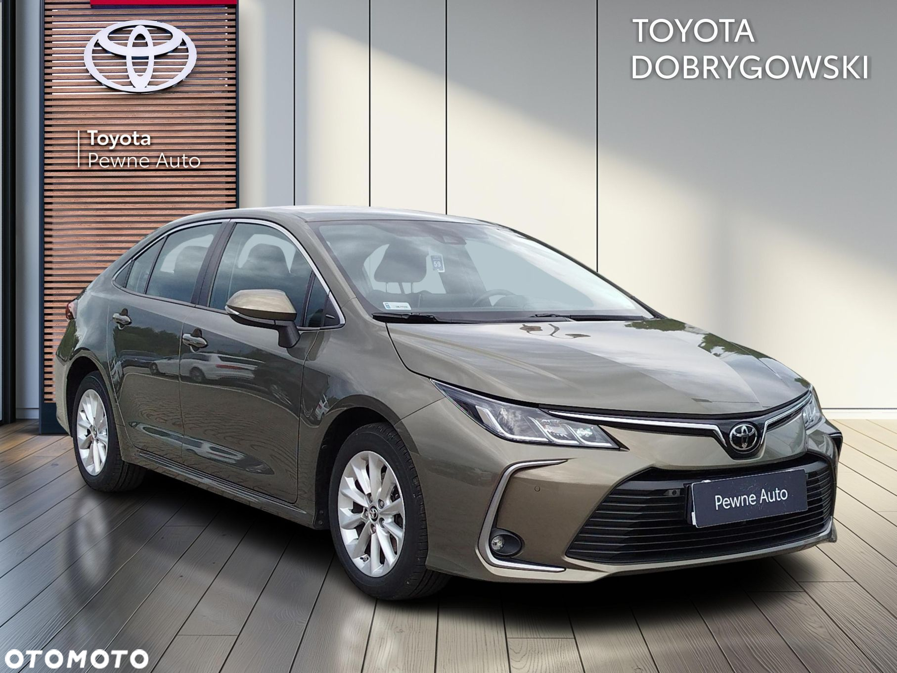 Toyota Corolla - 7