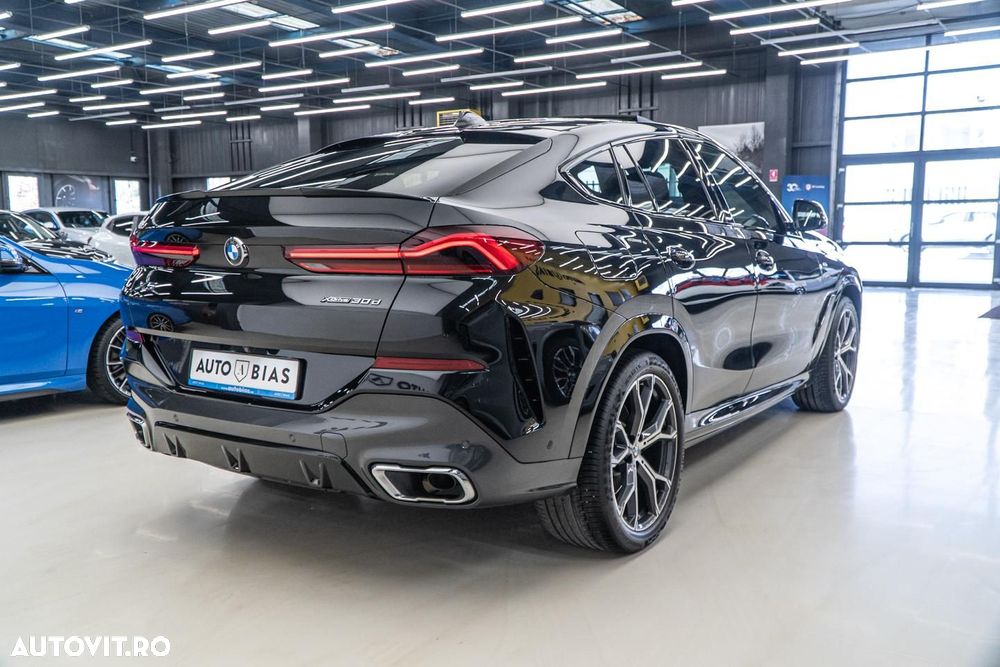BMW X6 xDrive30d - 7