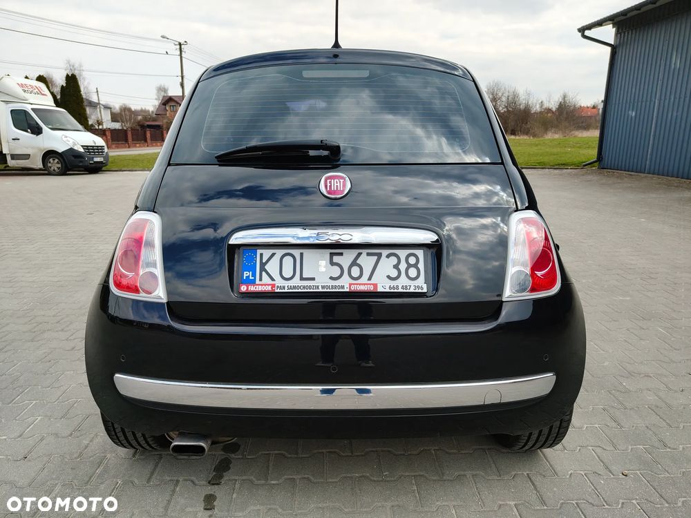 Fiat 500 1.2 Lounge - 17