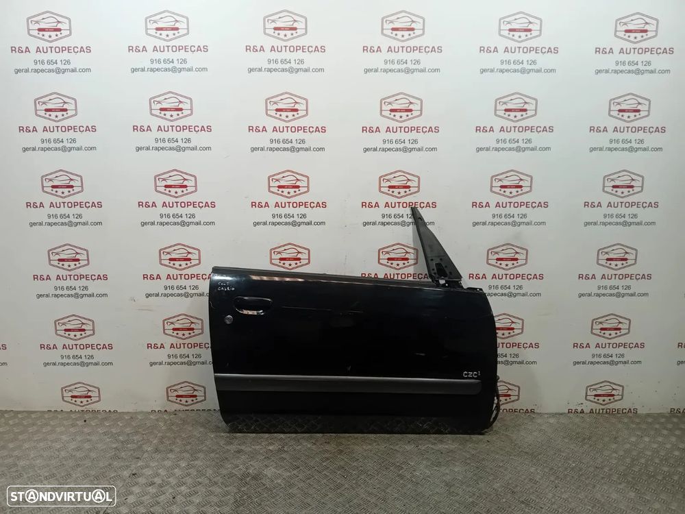 Porta Frente Frontal Direito Mitsubischi Colt Cabriolet Original - 2