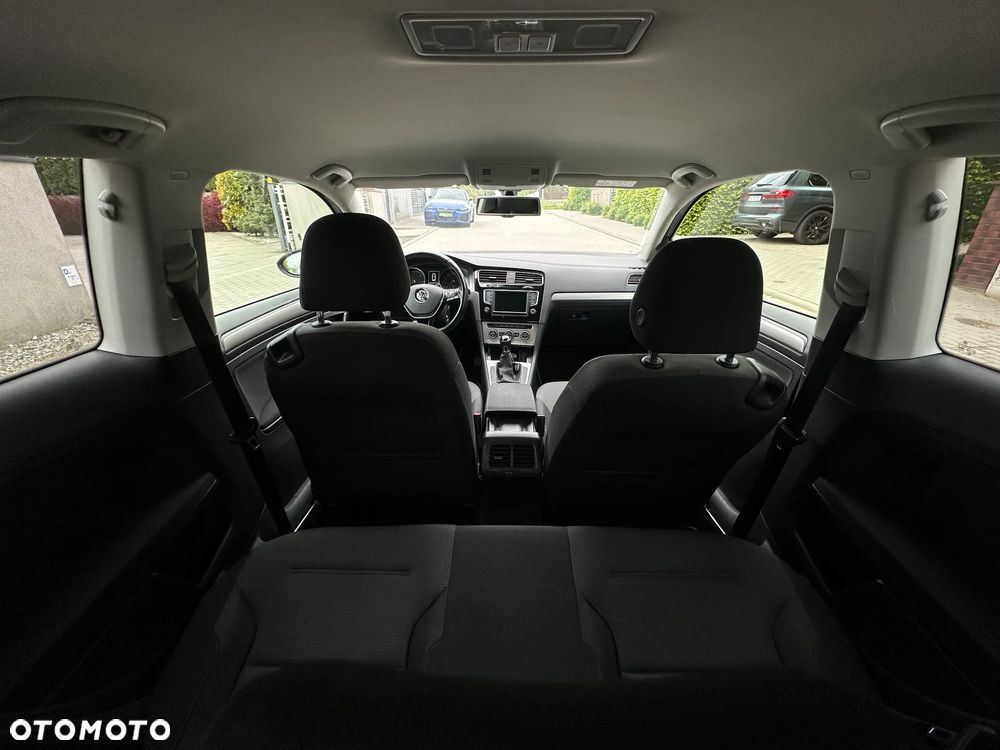Volkswagen Golf 1.6 TDI BMT Comfortline - 18
