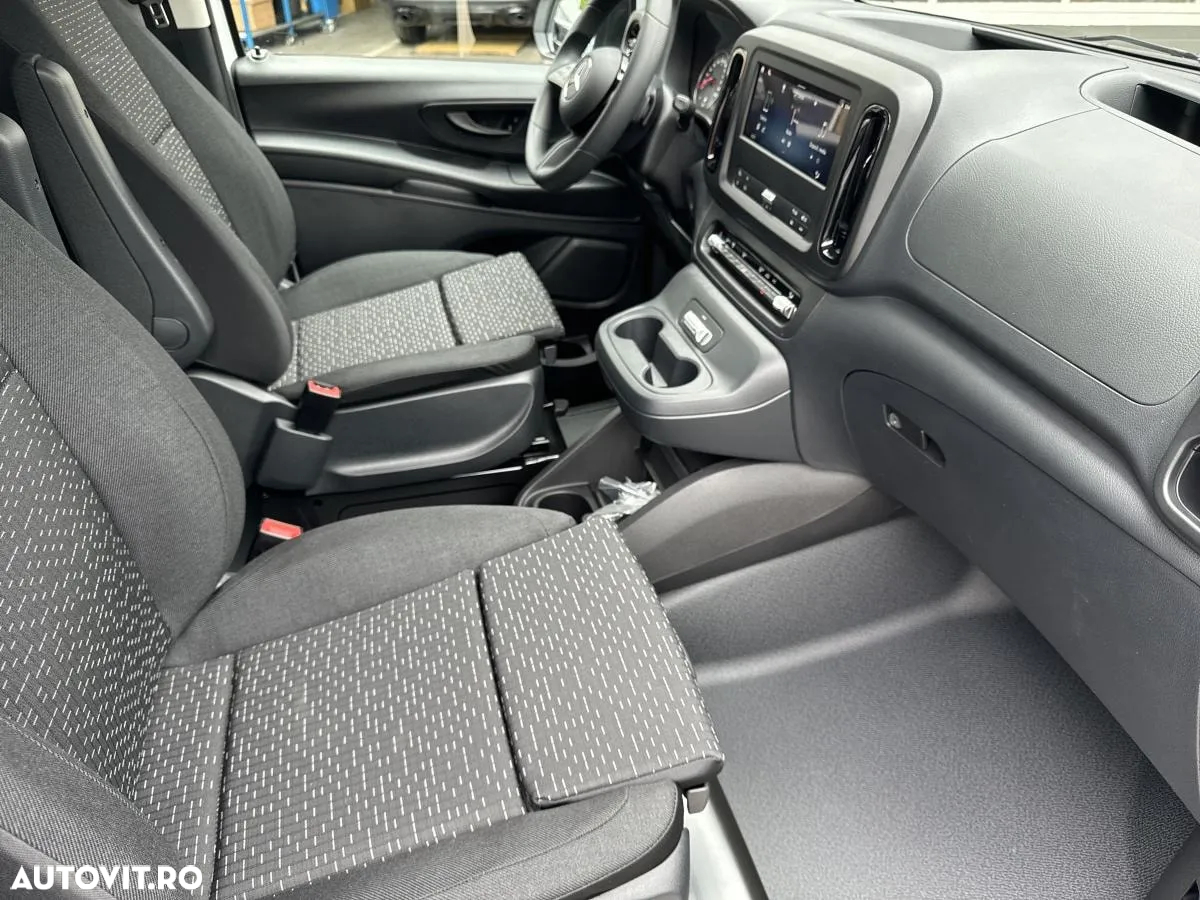Mercedes-Benz Vito 114 CDI Tourer Extralang HA Aut. PRO - 11