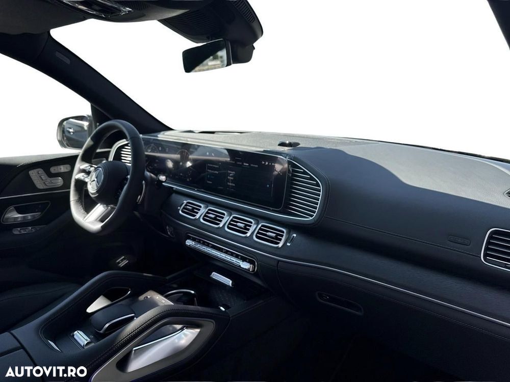 Mercedes-Benz GLE 400 PHEV 4MATIC - 11