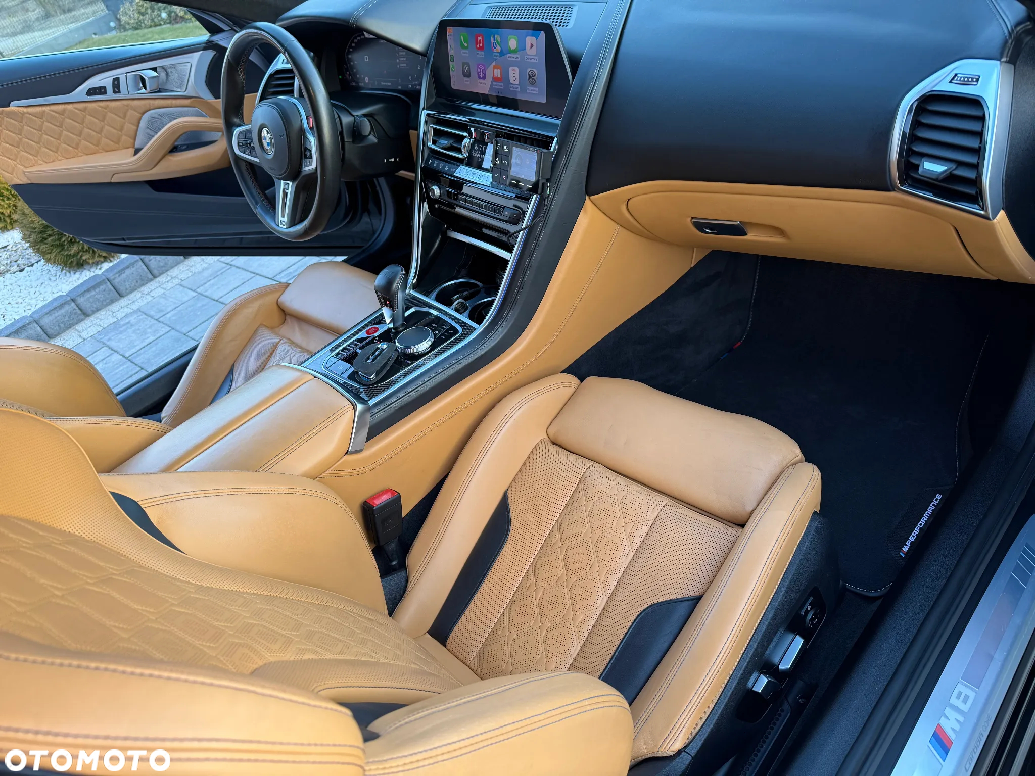BMW M8 Competition - 18
