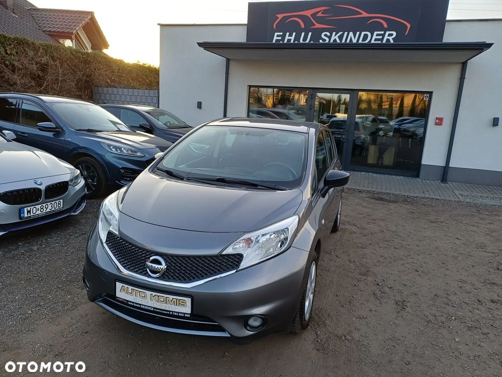 Nissan Note 1.2 Acenta - 3