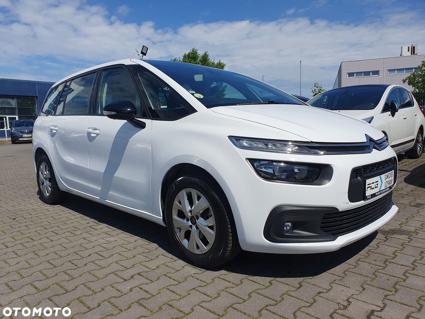 Citroën C4 SpaceTourer - 1