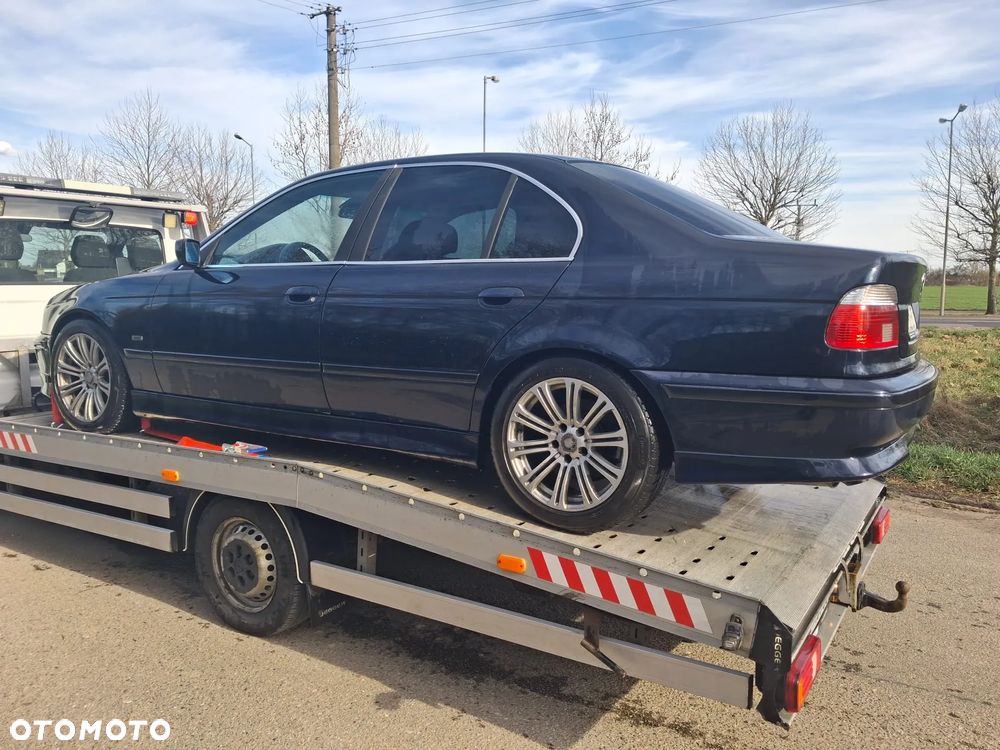 BMW Seria 5 - 16