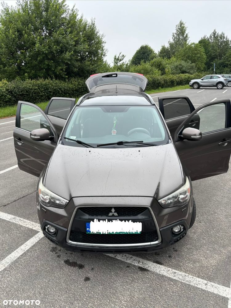 Mitsubishi ASX - 7