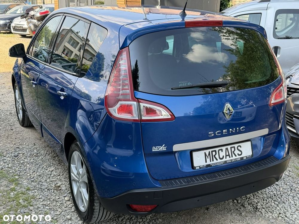 Renault Scenic - 6