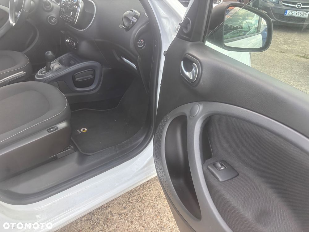 Smart Forfour electric drive passion - 17